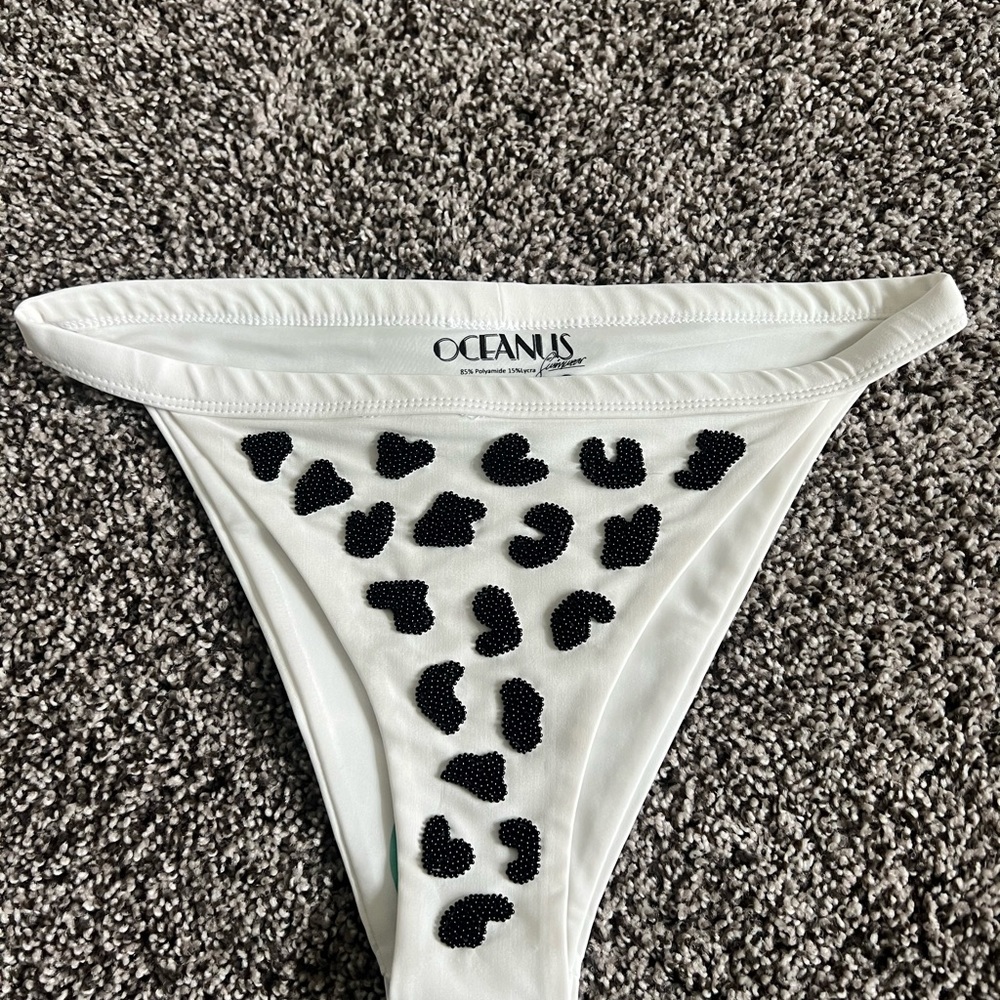 Oceanus bathing suit bottoms Brand new without tag